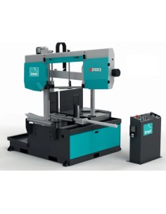 Fierastrau IMET KS652, eficient in taieri metalice