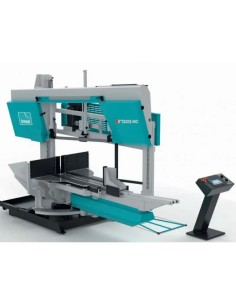 Fierastrau banda IMET H1202 NC, taiere precisa
