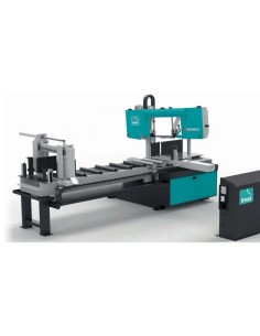 Fierastrau automat CNC KTECH 502, ideal pentru taiere precisa