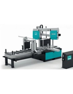 Fierastrau CNC KTECH 652, eficienta si precizie superioara