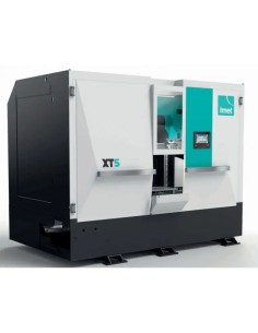 Fierastrau automat IMET XT5, precizie industriala