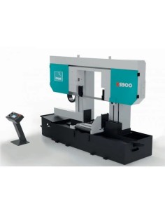 Fierastrau semiautomat IMET XS900, precizie industriala