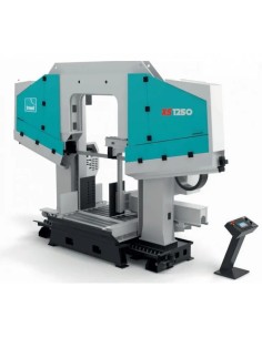Fierastrau IMET XS1250, precizie industriala