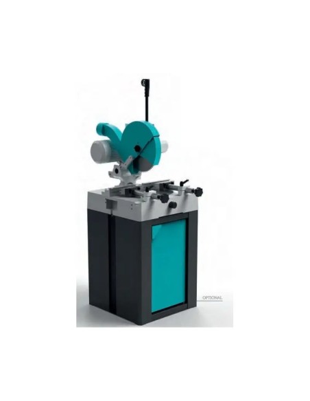 Fierastrau circular VELOX 350, ideal pentru taierea aluminiului