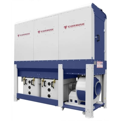 Aspirator praf lemn CORMAK DCV6500S - Eficienta Maxima
