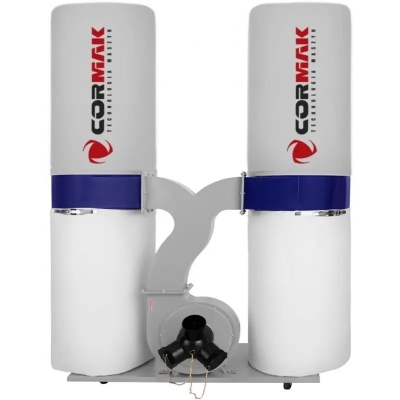 Exhaustor praf si rumegus CORMAK FM300S