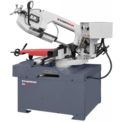 Fierastrau banda metal CORMAK BS370 - Precizie si Calitate 2