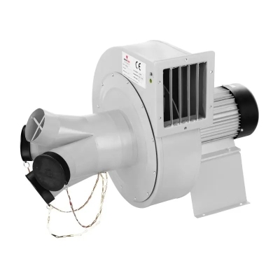 Ventilator suflant FM 470N motor 5kW eficient 2