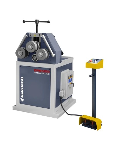 Masina Inodit CORMAK ERBM50 - Citire Digitala