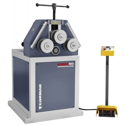 Masina Inodit CORMAK ERBM50 - Citire Digitala 2