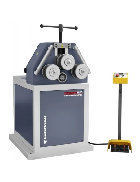 Masina Inodit CORMAK ERBM50 - Citire Digitala