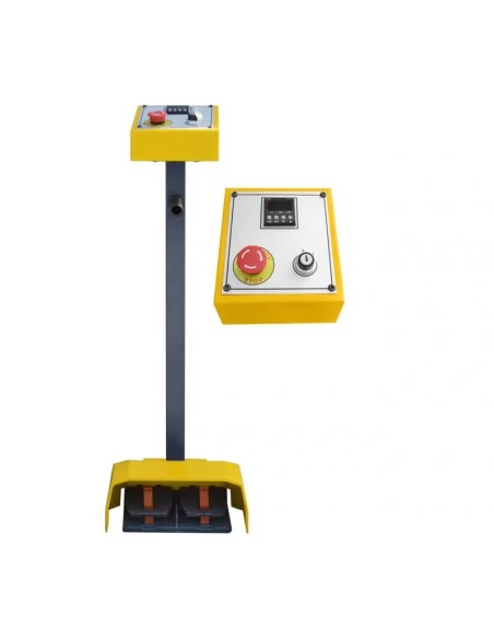 Masina Inodit CORMAK ERBM50 - Citire Digitala