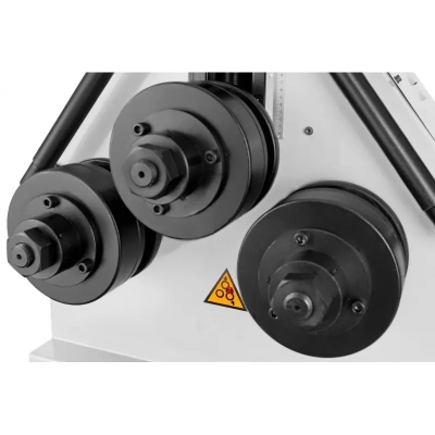 Masina indoit tevi CORMAK RBM 50 HV - Stabilitate Optima 2