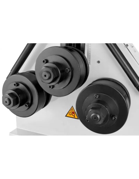 Masina indoit tevi CORMAK RBM 50 HV - Stabilitate Optima