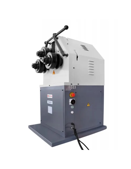 Masina indoit tevi CORMAK RBM 50 HV - Stabilitate Optima
