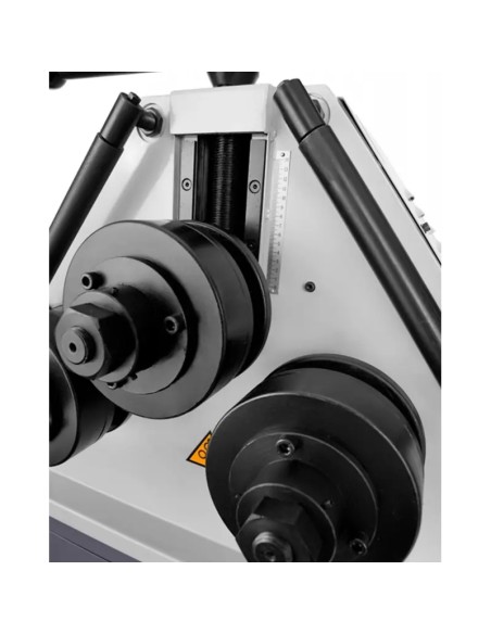 Masina indoit tevi CORMAK RBM 50 HV - Stabilitate Optima