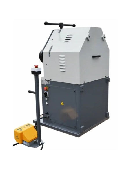 Masina indoit tevi CORMAK RBM 50 HV - Stabilitate Optima