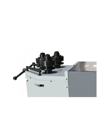 Masina indoit tevi CORMAK RBM 50 HV - Stabilitate Optima