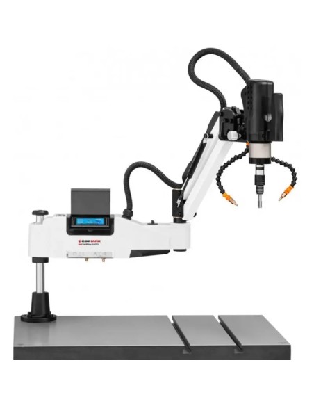 Masina de filetat electrica RG36PWx1200 eficienta