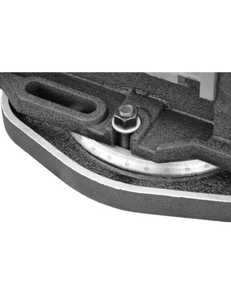 Menghina rotativa 155mm cu asistenta hidraulica