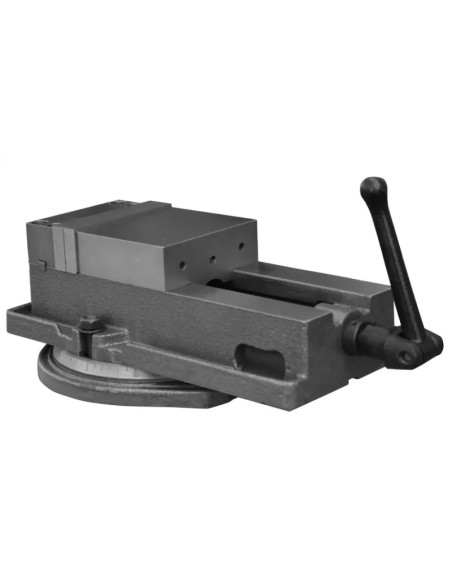 Menghina Precizie Rotativa 125 mm - Blocuri Prindere