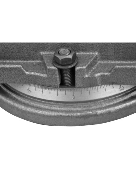 Menghina Precizie Rotativa 125 mm - Blocuri Prindere