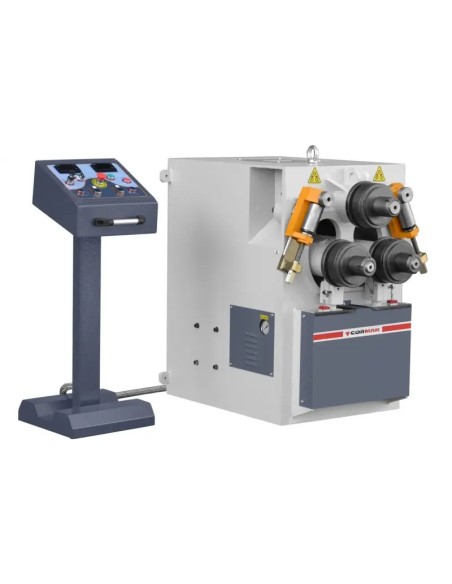 Masina indoit tevi hidraulica CORMAK EHPK65 putere 3 kW