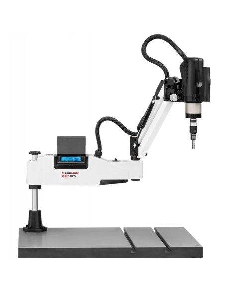 Masina de filetat electrica CORMAK potenteaza eficienta