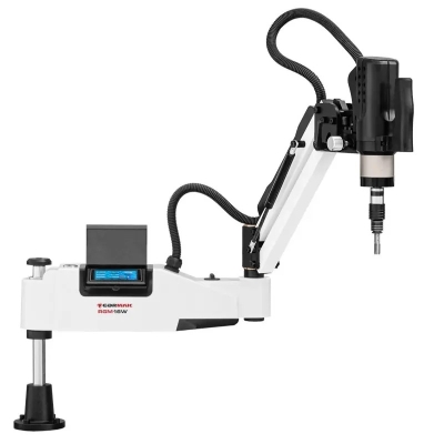 Masina de filetat electrica CORMAK potenteaza eficienta 2