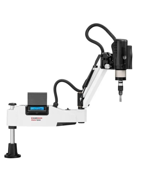 Masina de filetat electrica CORMAK potenteaza eficienta