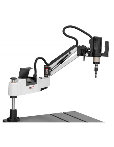 Masina de filetat electrica CORMAK potenteaza eficienta