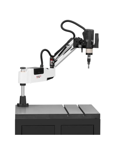 Masina de filetat electrica CORMAK potenteaza eficienta