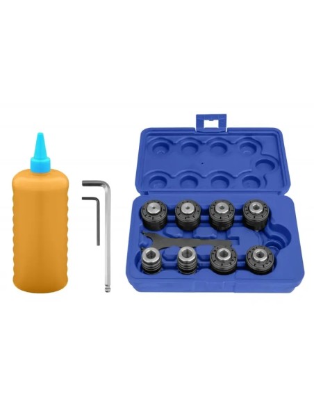 Masina de filetat electrica CORMAK potenteaza eficienta
