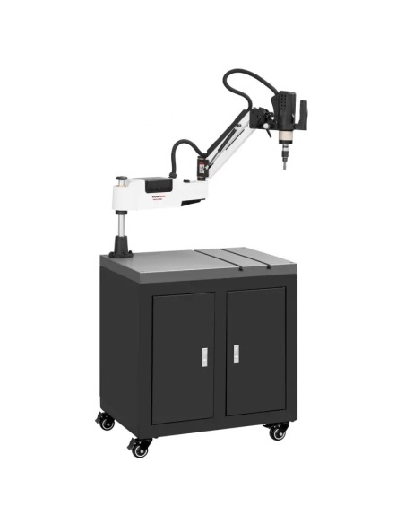 Masina de filetat electrica CORMAK potenteaza eficienta