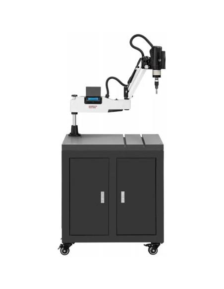 Masina de filetat electrica CORMAK potenteaza eficienta