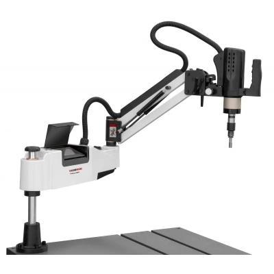 Masina de filetat electrica CORMAK RG24x1200 2