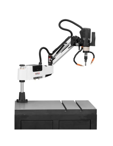 Masina filetat electrica CORMAK RG24PWx1200 versatila