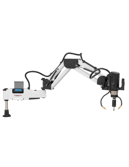 Masina filetat electrica RG36PWx1700 eficienta