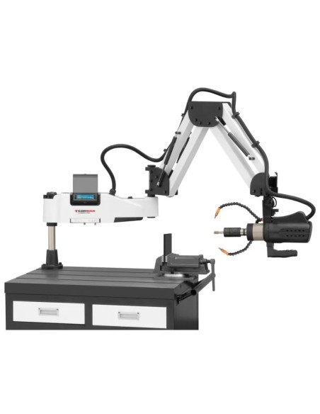 Masina filetat electrica RG36PWx1700 eficienta