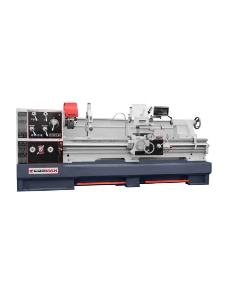 Strung universal CORMAK 660 x 1500 - Precizie ridicata