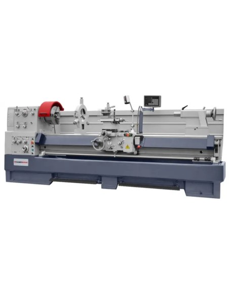 Strung universal CORMAK 660x4000 - Precizie maxima