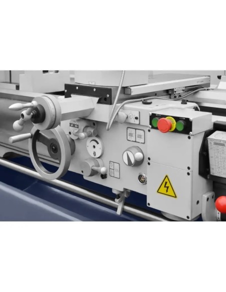 Strung universal CORMAK 660x4000 - Precizie maxima