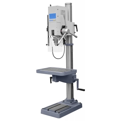 Masina de gaurit T25C - Eficienta superioara