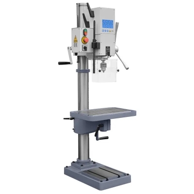 Masina de gaurit T25C - Eficienta superioara 2