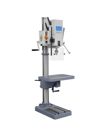 Masina de gaurit T25C - Eficienta superioara