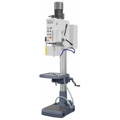 Masina de Gaurit CORMAK Z5032 Vario, Eficienta Optima