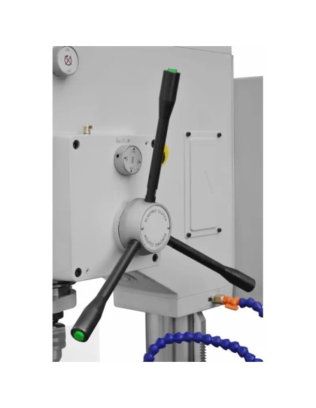 Masina de Gaurit CORMAK Z5032 Vario, Eficienta Optima