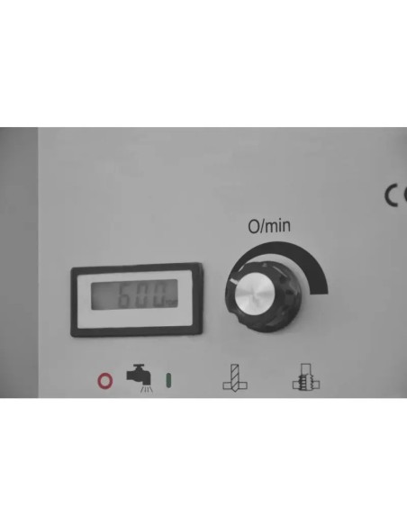 Masina de Gaurit CORMAK Z5032 Vario, Eficienta Optima