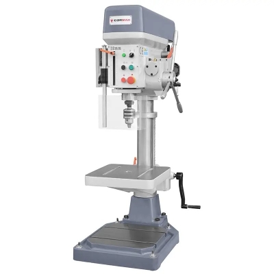Masina de gaurit de banc CORMAK WS32B, performanta