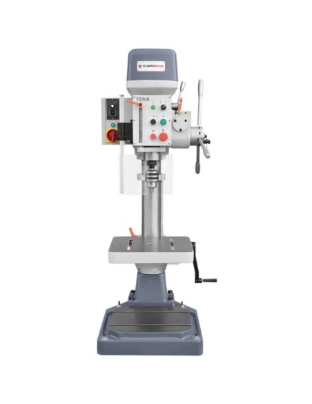 Masina de gaurit de banc CORMAK WS32B, performanta